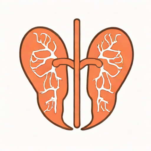 Kidneys Symmetric Enhancement Without Hydronephrosis