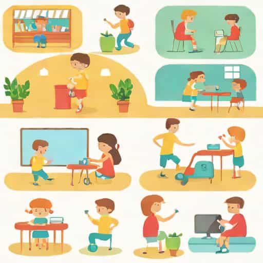 Kids Activity Classes Near Me