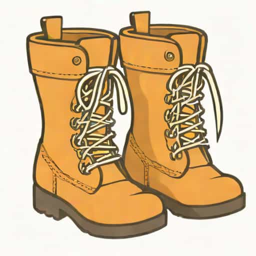 Kids And Juniors Bowstring Boots Ht