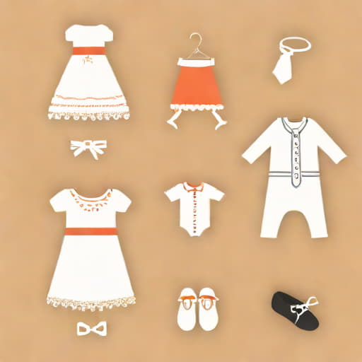 Kids Christening Outfits