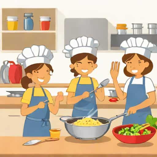 Kids Cookery Classes Near Me