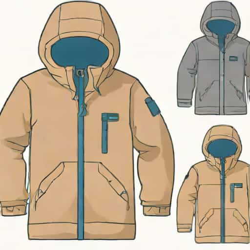 Kids Patagonia Jacket