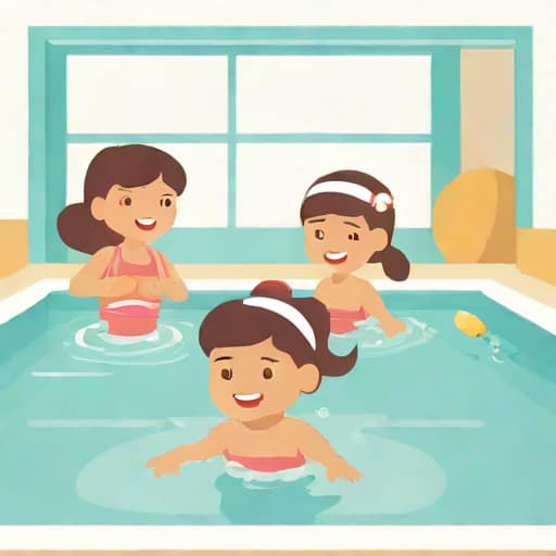 Kids Swimming Classes Near Me