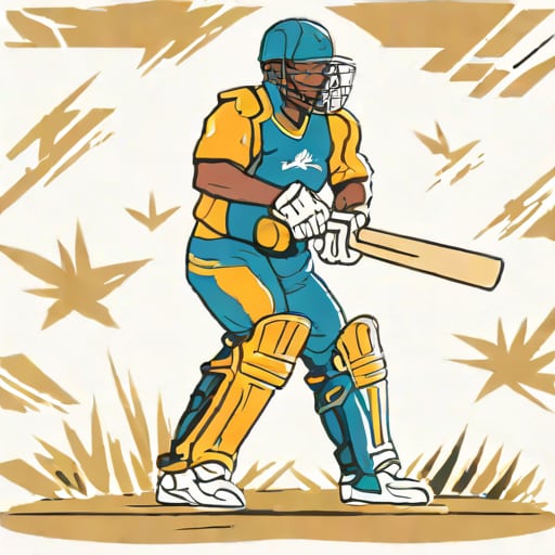 Kieron Pollard Heroics Tkr Cpl