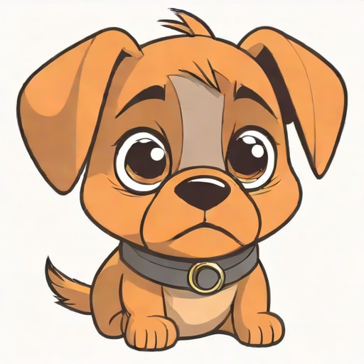 Kim Possible Puppy Dog Pout