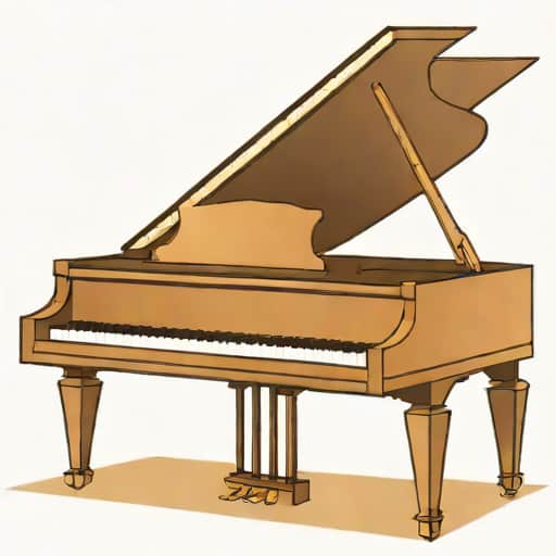 Kimball Artist Spinet