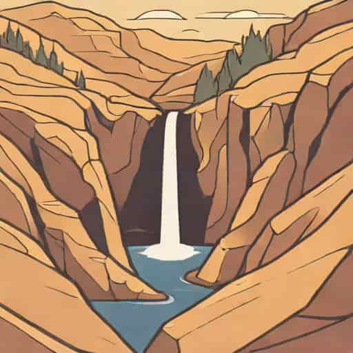 Kinder Downfall Mystery