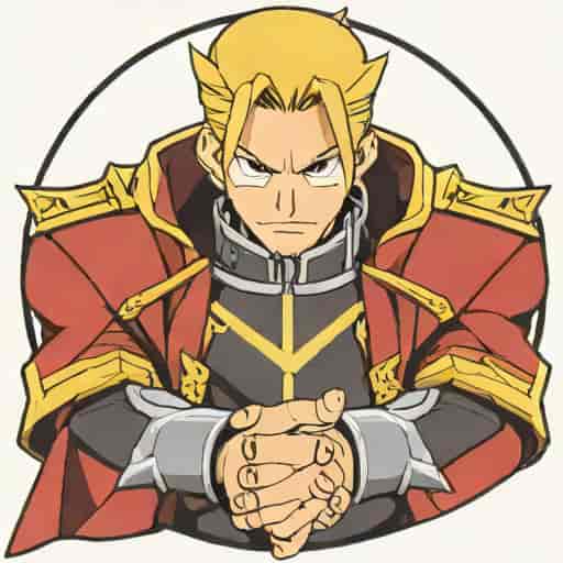 King Bradley Fullmetal Alchemist