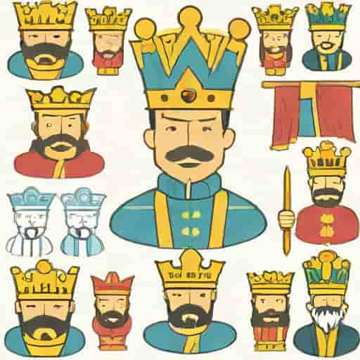 King Magnifico Loathsome Characters Wiki