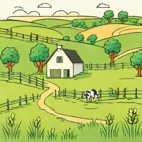 Kingham To Diddly Squat Farm