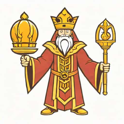 Kingmaker Magus Build