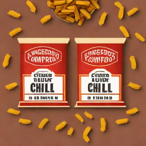 Kingsford Cumin Chili Pellets
