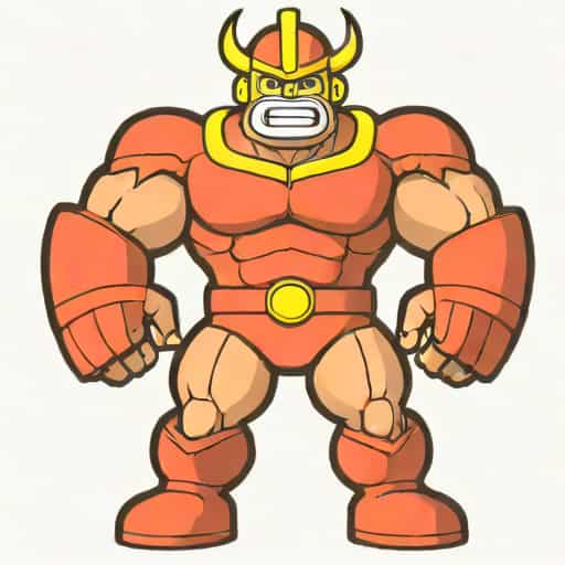 Kinnikuman Nisei Ultimate Muscle