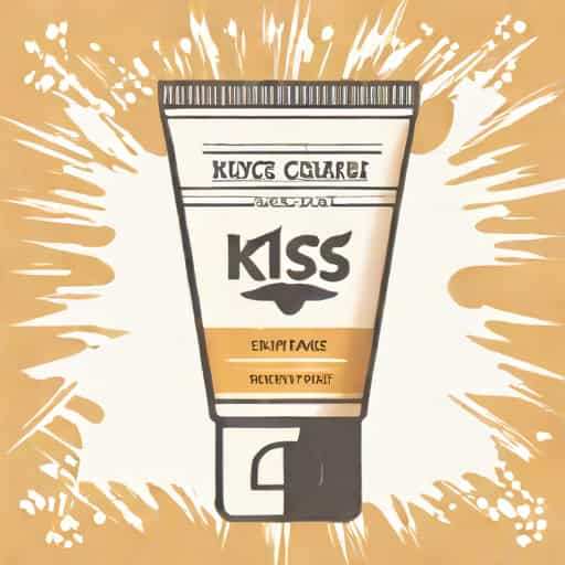 Kiss My Face Shaving Cream