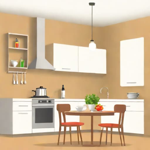 Kitchen Interior Design