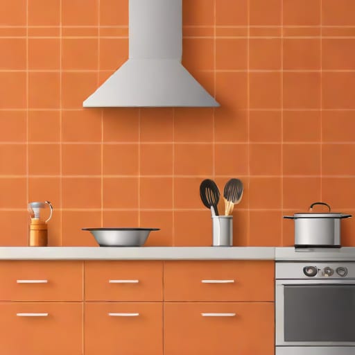Kitchen Terracotta Tiles