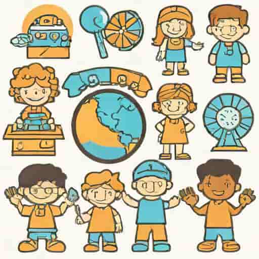 Kiwanis Terrific Kids Program