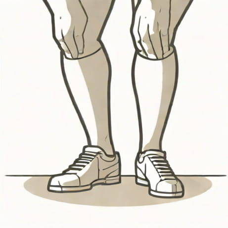 Knees Crack When Squatting