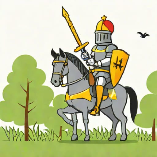 Knights Who Say Ni Shrubbery Gif