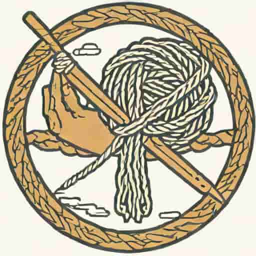 Knitting Lifeline After The Fact