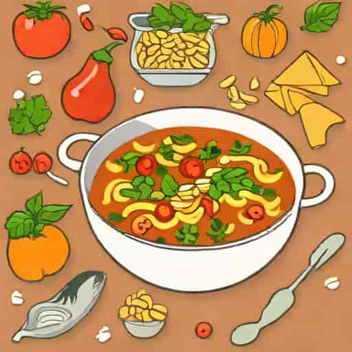 Knorr Minestrone Soup Recipe