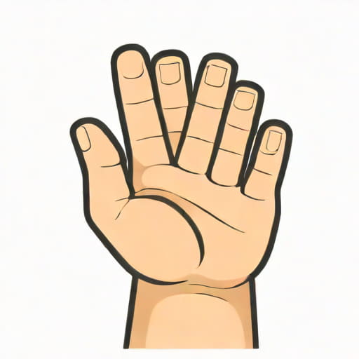 Knuckle Of Forefinger