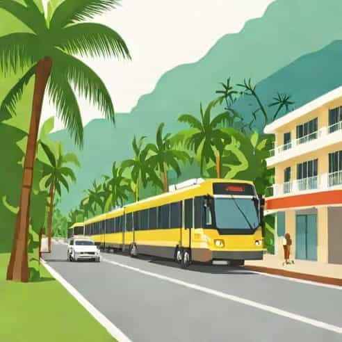 Knutsford Express Ocho Rios