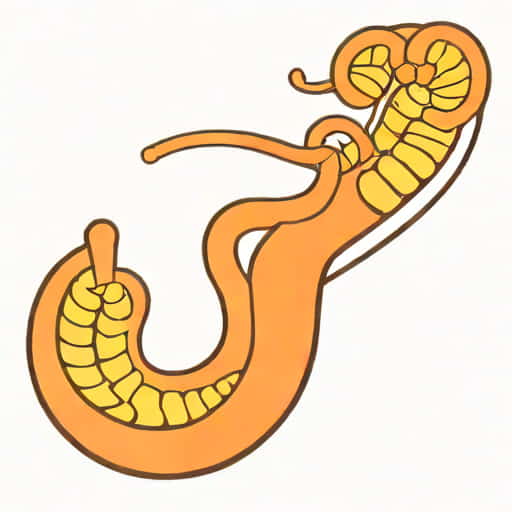 Kocherization Of Duodenum Steps