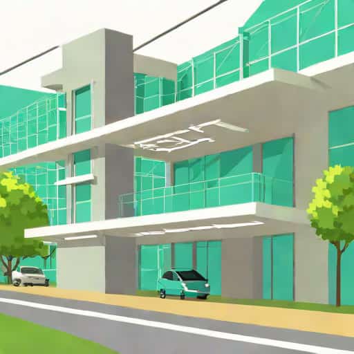 Kochi Metro Dormitory