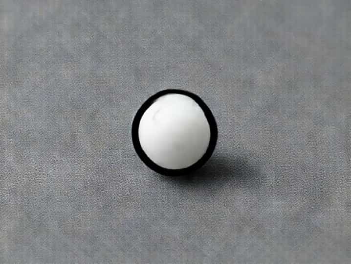 Kong Squeaker Ball Small