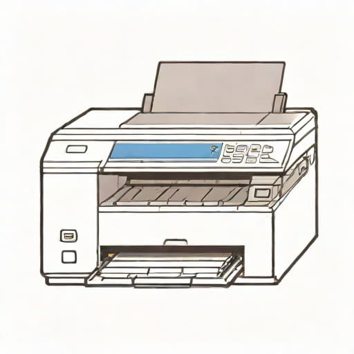 Konica Minolta Printer