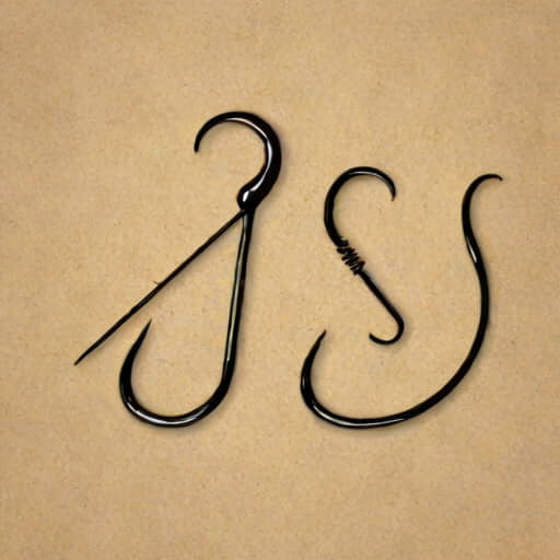 Korda Wide Gape Hooks