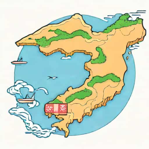 Korea Disputed Islands