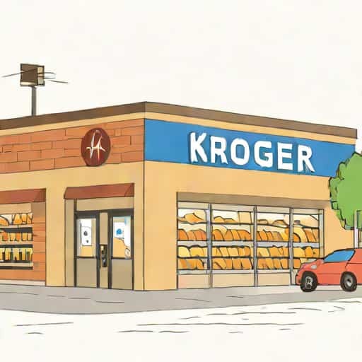 Kroger Breckenridge Lane