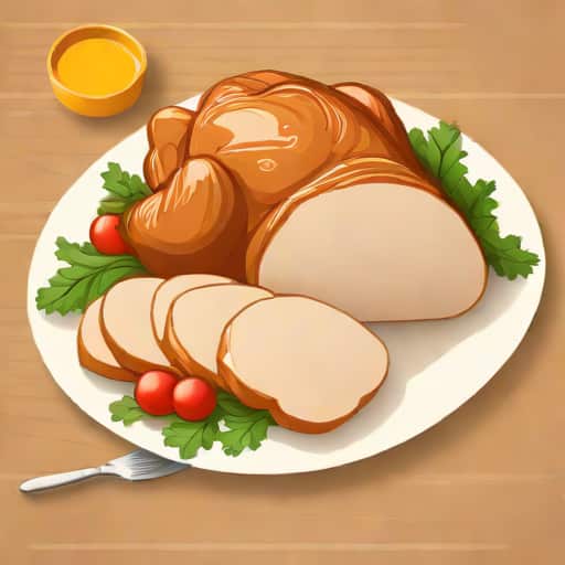 Kroger Butterball Turkey Breast