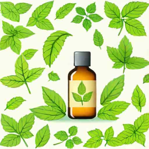 Kroger Peppermint Oil