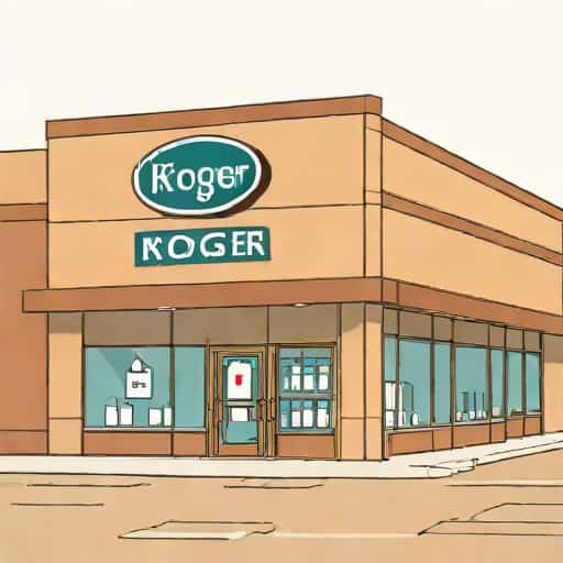 Kroger Pharmacy Brazos Town Center