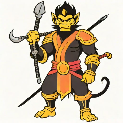 Kun Steel Black Myth Wukong