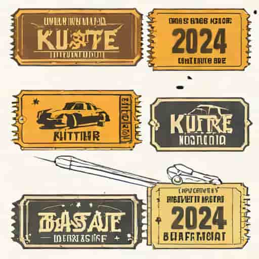 Kustom Kulture Blastoff 2024 Tickets