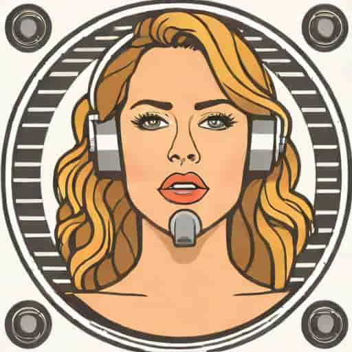 Kylie Minogue Speakerphone