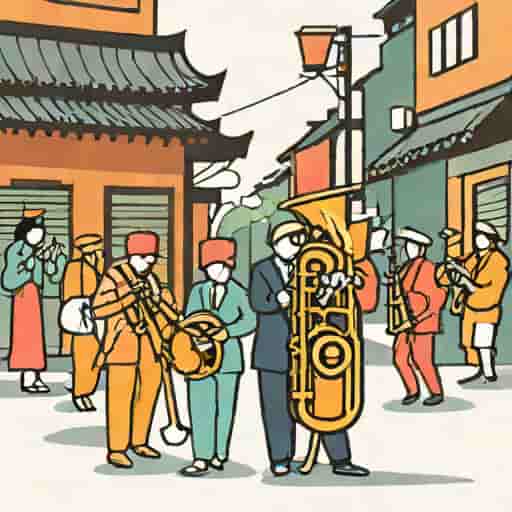 Kyoto Jazz Massive Impulsive Procession