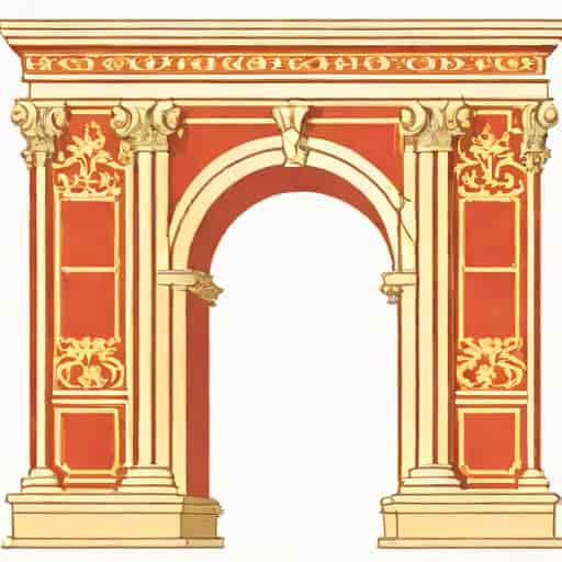 L Arco Rosso Del Veronese
