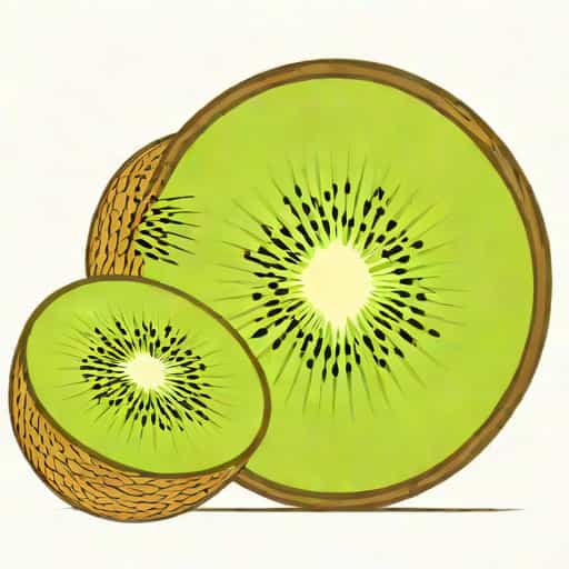 La Peau Du Kiwi Se Mange