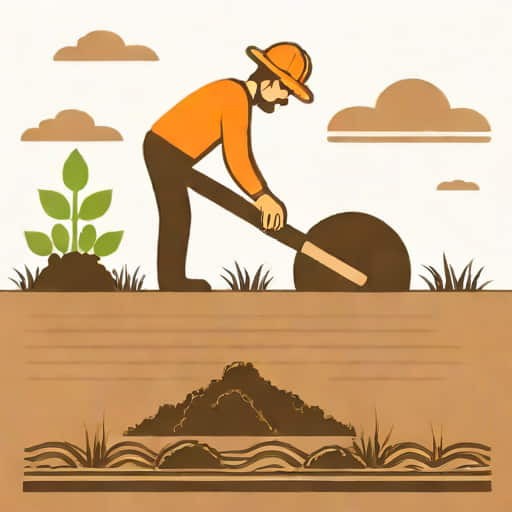 Labor And Tillage Of The Soil