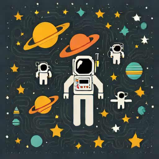 Ladies And Gentlemen We Are Floating In Space