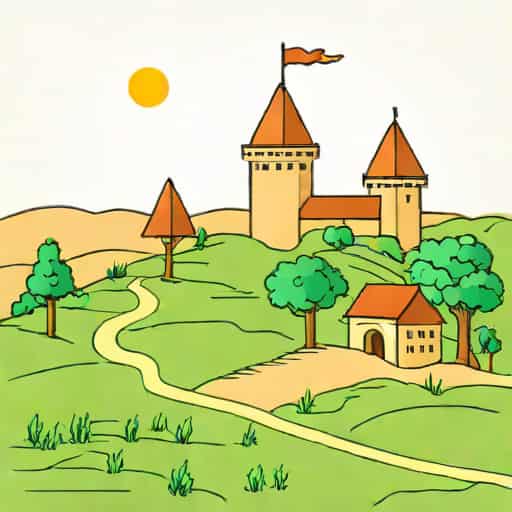 Land Granted Under Feudalism Was Known As