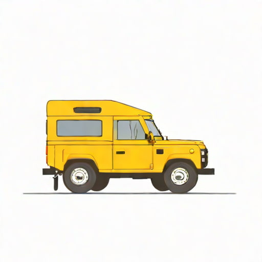 Land Rover Chandler