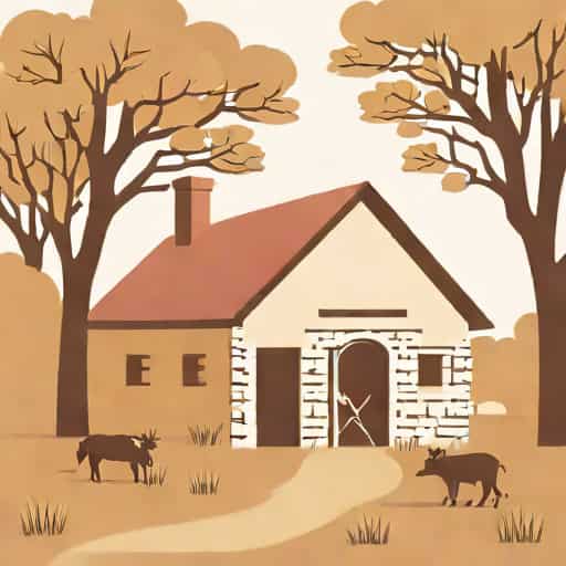 Landmark Trust Pigsty