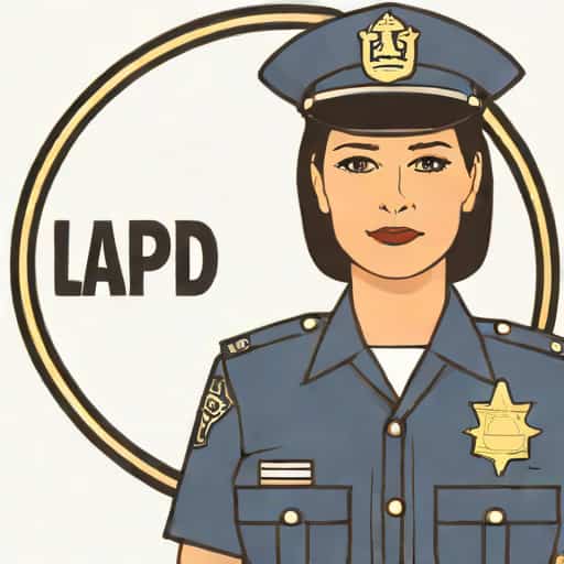 Lapd Officer Stephanie Ilene Lazarus