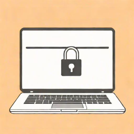 Laptop Locking And Shutting Down Automatically